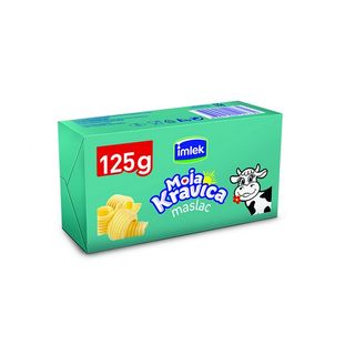 MASLAC MOJA KRAVICA 125G IMLEK AD 003239