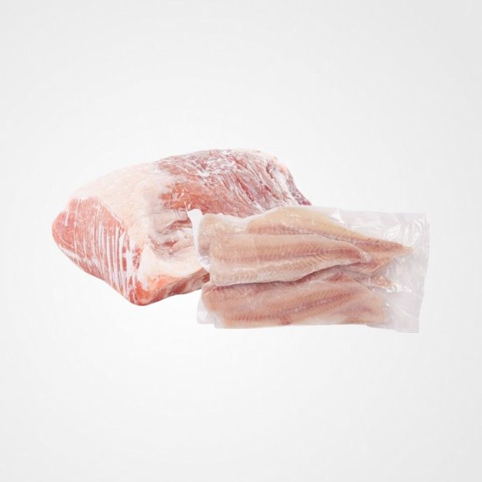 Peste si fructe de mare congelate