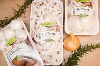Svježi Šampinjoni 300G Rezani Bioplus