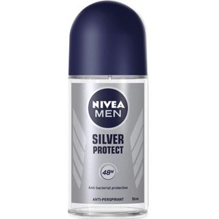 Nivea Men, Deodorant roll-on Silver Protect 50ml (ID 64619)