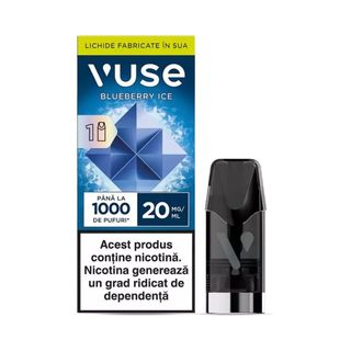 Cartus Vuse – Blueberry Ice 20mg
