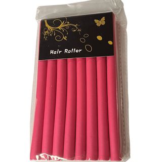 NINGBO vikleri za kosu 18 cm 8 KOM | 6970236988127