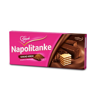 Napolitanke čoko Štark 180 g