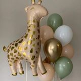 Buchet din baloane " Giraf "