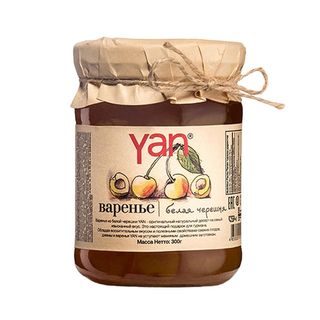 SLATKO OD BELIH TRESANJA 300G YAN 11257014