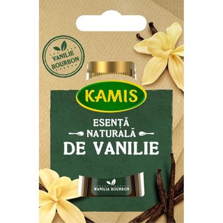 Kamis, Esenta naturala de vanilie 20ml (ID 38329)
