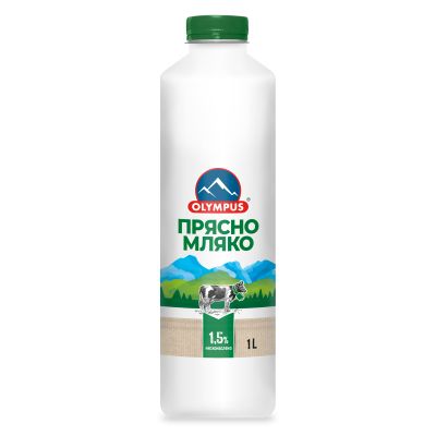 Прясно Мляко