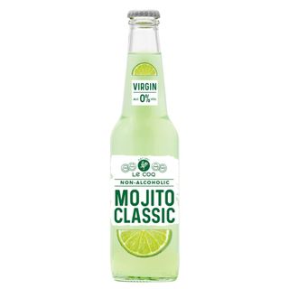 Le Coq koktel virgin mojito 0% alc 0.33l 4740051000616