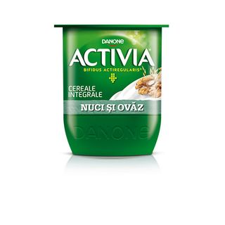 Activia Iaurt Nuci-Ovaz 3,3%Gr. 125G