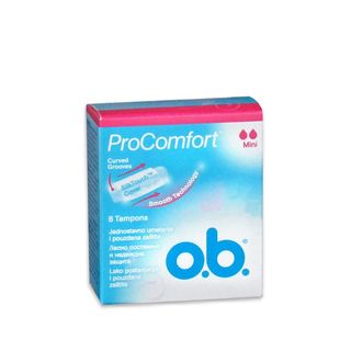 TAMPONI O.B. MINI A8 -14663
