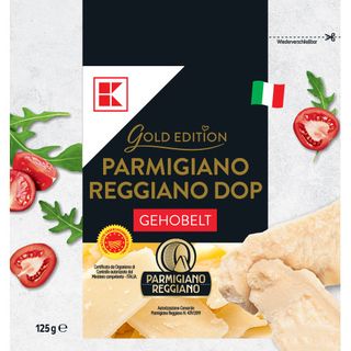 K-Gold Пармезан reggiano люспи 12М 125 г/ 20919654