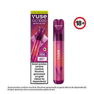 VUSE GO 1000 PEN BERRY BLEND 20MG/ML