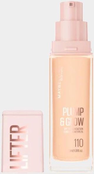 Fond de ten Lifter Plump&Glow 110, 30 ml
