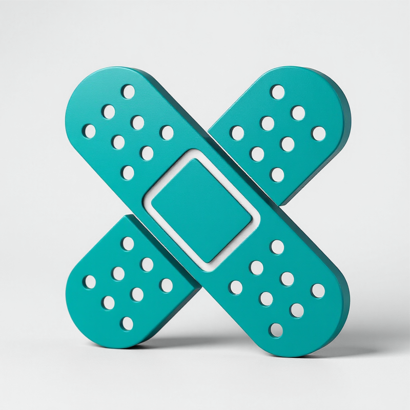 FLASTERI I KUĆNA MEDICINA