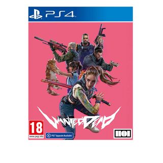 PS4 Wanted: Dead