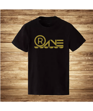 RAVE crna muška majica t-shirt