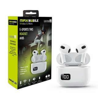 MAXMOBILE SLUŠALICE BLUETOOTH AK05 TWS
