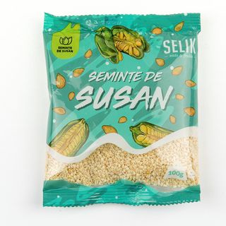 SELIK Seminte de susan 100g