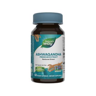 Ashwagandha SE 500mg 60 capsule vegetale