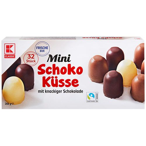 K-Classic Мини Целувки