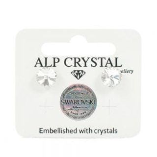 ALP CRYSTAL minđuše cvijet ER8 CRY | 8592954206734