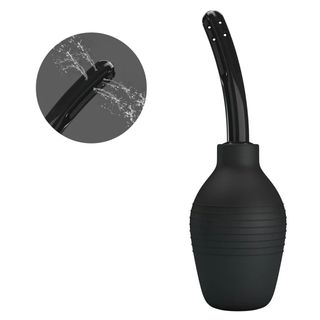 Irigator Soft and Flexible Black