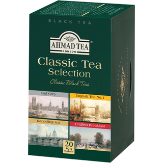 Ahmad tea Черен чай селекция 40 ГР / 38924729