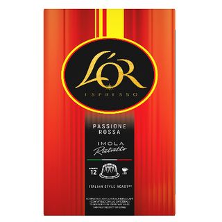 LOR Капсули ристрето имола 10 БР / 38954386