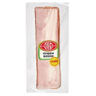 КЕН Пушен бекон слайс 190 г / 20627657