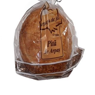Valencia Pita de casa 500 g