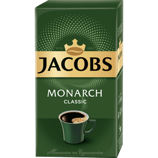Jacobs Мляно кафе Monarch Classic 250 ГР / 38115411