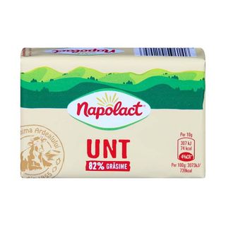 Napolact Unt 82% 180G