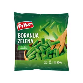 Boranija Zelena 400Gr Frikom