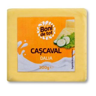 Boni de Tot Cascaval Dalia 300 g