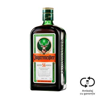 Jagermeister, Lichior din plante 0.7L (ID 42235)