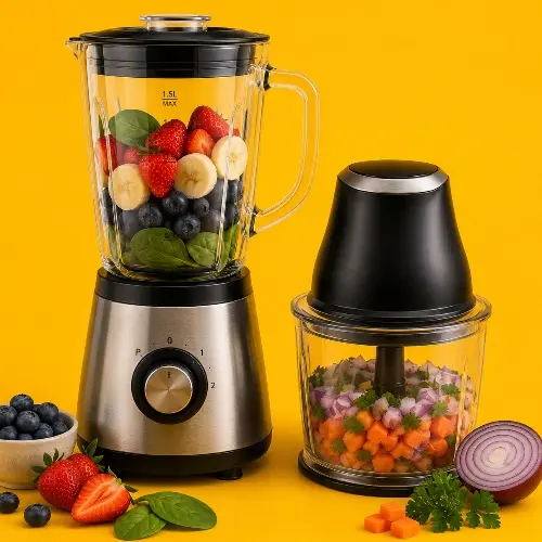 Blenderi i seckalice