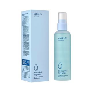 Spray facial VIORICA HydroBiotic ELECTROLYTIC CITY-MIST 120 ml