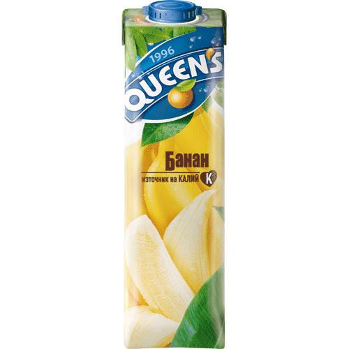 Queen's Нектар Банан