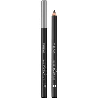 DEBORAH olovka za oči kajal velvet mat 01 black | 8009518407402