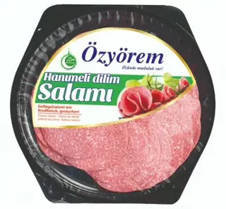 Ozyorem Hanimeli 80 Gr