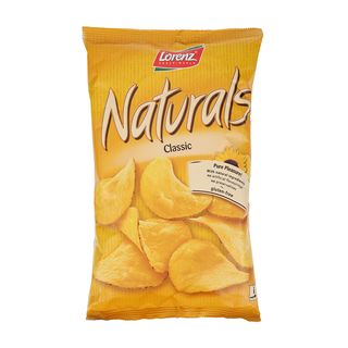 LORENZ Naturals Chipsuri Salted 100g