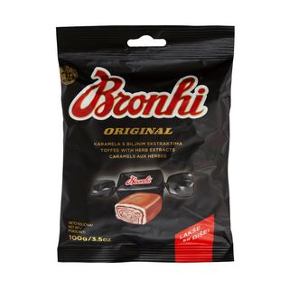 BRONHI ORIGINAL 100G