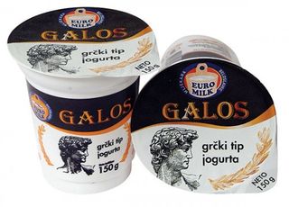Galos grčki tip jogurta 150g