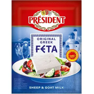 President, Branza Feta 150g (ID 11075)