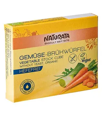 Juhe, temeljci i kocke za juhu