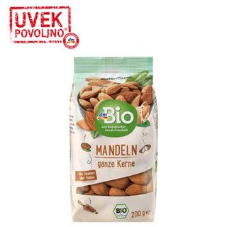 dmBio jezgro badema 200g