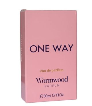 WORMWOOD edt K-275 one way woman 50 ML | 8681933110770