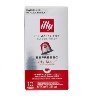 Illy Капсули Nespresso Lungo 57 ГР | 38948755