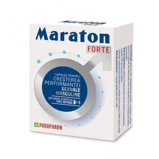 Maraton Forte Capsule Potenta 4 Capsule