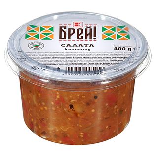 Брей! Салата Кьопоолу, 400г / 00089022